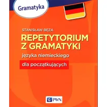 Repetytorium z gramatyki j�zyka niemieckiego dla pocz�tkuj�cych