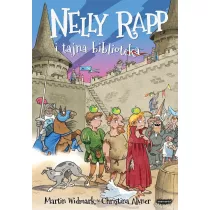Nelly Rapp i tajna biblioteka. Nelly Rapp. Tom 19