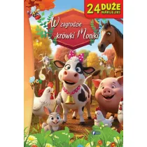 W zagrodzie kr�wki Moniki