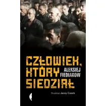 Cz�owiek, kt�ry siedzia�