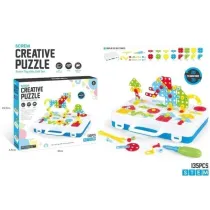 Puzzle kreatywne 135el Merkpol