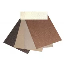 Galeria Hobby Karton obustronny kropki 300g, 24x34cm, 4 arkuszy