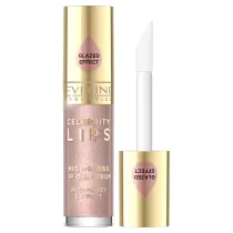 Eveline Cosmetics Celebrity Lips High Gloss Lip Oil serum do ust 01 5 ml