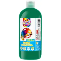 Otocki Farba plakatowa ciemnozielona 500 ml
