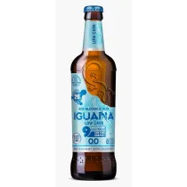 Iguana Piwo bezalkoholowe low carb 475 ml