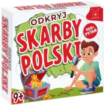 ODKRYJ SKARBY POLSKI Kangur