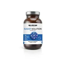 Big Nature Sugar Solution - suplement diety 90 kaps.