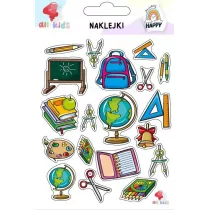 All4Kids Naklejki dla dzieci Witaj szkoo