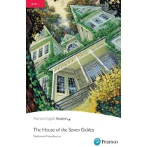 PER. The House of the Seven Gables. Book with eBook and audio. Level 1