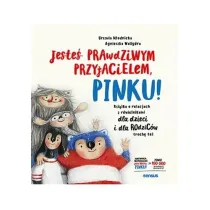 Jeste prawdziwym przyjacielem, Pinku!