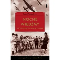 Nocne wied�my na wojnie z lotnikami Hitlera