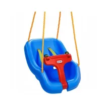 Little tikes Hutawka z zabezpieczeniem niebieska 617973