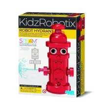 Kidzrobotix Robot Hydrant 4M Industrial Development Ltd.