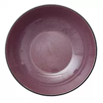 Bitz Talerz na makaron 20 cm Blac/Lilac 11196 1 l