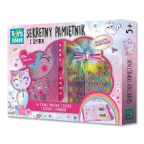 Stnux Pami�tnik z szyfrem Kotek