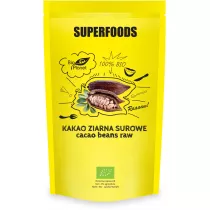 Bio Planet Kakao ziarna surowe 200 g Bio