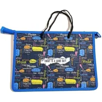Fresh Teczka-torba A4+ zapinana na zamek z r�czk� Dzie�