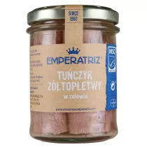 Emperatriz Tuczyk topetwy MSC w sosie wasnym 200 g