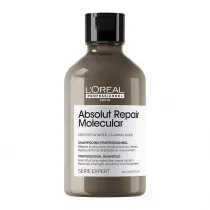 LOreal Professionnel Absolut Repair Molecular szampon wzmacniaj�cy struktur� w�os�w 300 ml