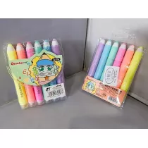 Flamastry neonowe