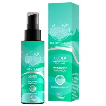 Hairy Land Olejek na zniszczone kocwki do wosw o kadej porowatoci Wegaskie Awokoado 80 ml