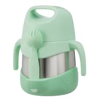 b.box Termos na jedzenie, Spearmint 335 ml