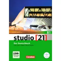 Studio 21 B1 Kurs- und bungsbuch mit DVD-ROM
