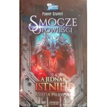 A jednak istniej�. Smocze Opowie�ci. Tom 1