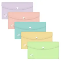 Teczka kopertowa Urban Pastel (5 szt) OXFORD