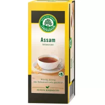 Lebensbaum Herbata czarna Assam ekspresowa 20 x 2 g Bio