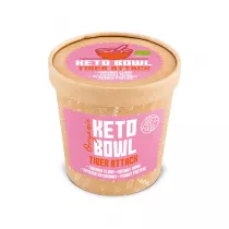 Diet-Food Alternatywa owsianki keto bowl - tiger attack w kubku 70 g Bio