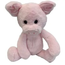 Beverly Hills �winka Pugs pluszowa 40cm Beverly-Plusz