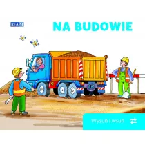 Na budowie. Wysu�/wsu�