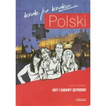 Polski krok po kroku. Gry i zabawy jzykowe