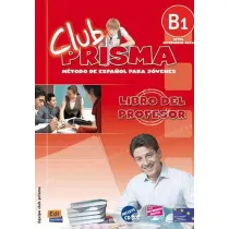 Club Prisma B1 poradnik metodyczny + CD