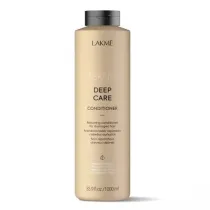 Lakme Teknia Deep Care Conditioner od�ywcza od�ywka do w�os�w suchych i zniszczonych 1 l