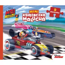 Miki i Rani Rajdowcy. Miniksieczka malucha
