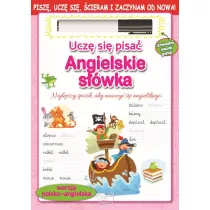 Ucz si pisa. Angielskie swka