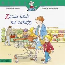 Mdra Mysz - Zuzia. Zuzia idzie na zakupy
