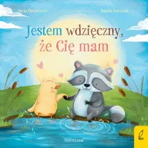 Przytulanki. Jestem wdzi�czny, �e Ci� mam