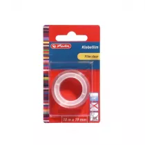 Herlitz Tama klejca przezroczysta 10m x 19mm