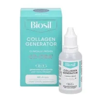 BioSil Advanced Collagen Generator - Zaawansowany generator kolagenu Suplement diety (uszkodzone opakowanie)