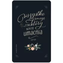 Szaron Magnes na lodwk - Wszystko mog lux