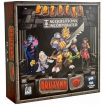 Brzdęk! Legacy. Acquisitions Incorporated. Drużyna "C" Lucrum Games