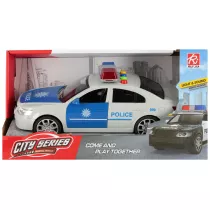 Auto Policja MEGA CREATIVE 542981