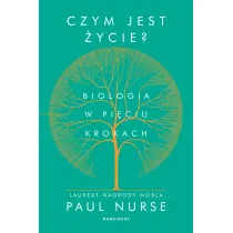 Czym jest �ycie. Biologia w pi�ciu krokach
