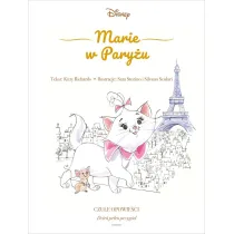 Marie w Pary�u. Czu�e opowie�ci. Dzie� pe�en przyg�d. Disney