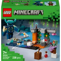 LEGO Minecraft Spotkanie ze stra�nikiem 21274