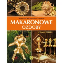 Makaronowe ozdoby