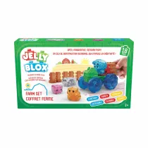 Jelly Blox - Farm Set